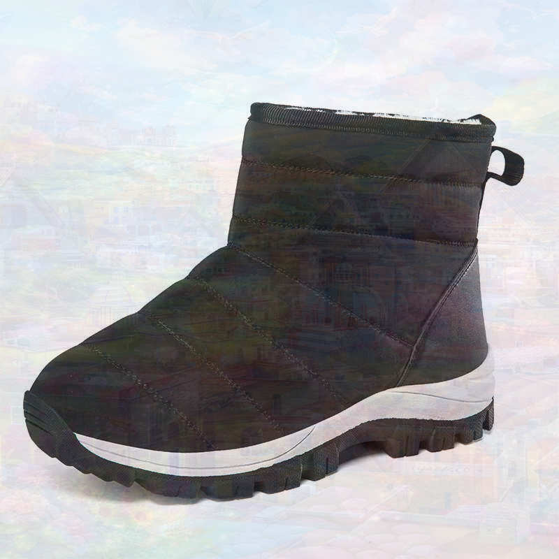 Nonslip Thermo Elderly Tennis  - đánh giá và giá Tech Accessories Gifts For Men
