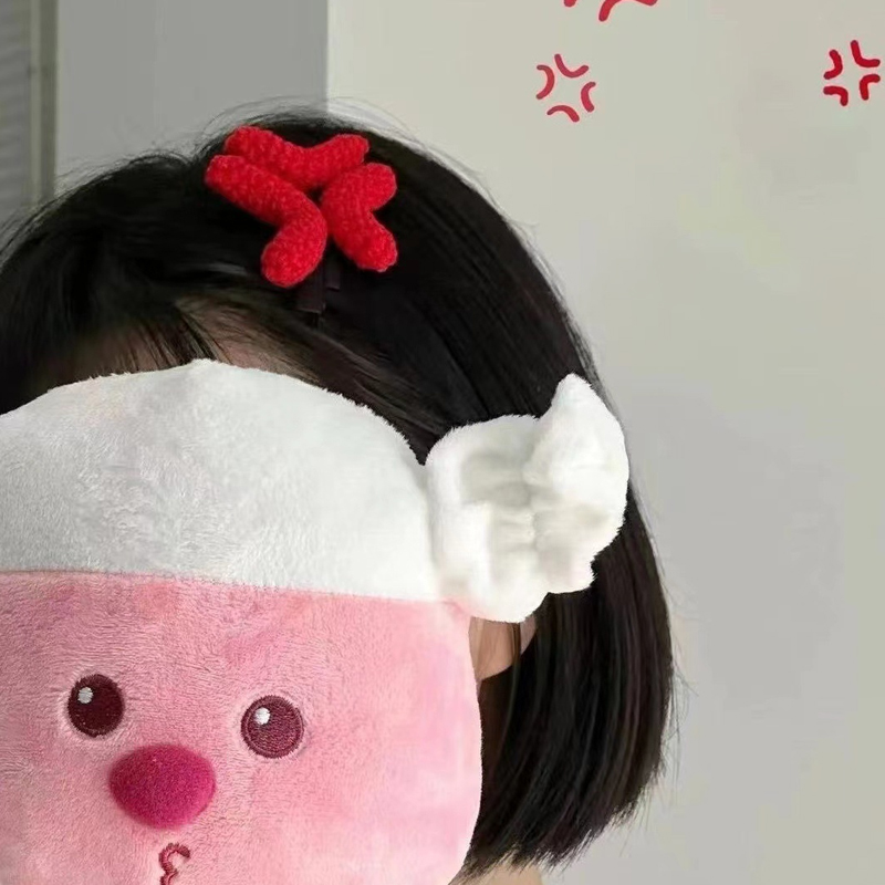 1pc New Angry Hair Clip Novelt - đánh giá và giá Y2K Tech Accessories