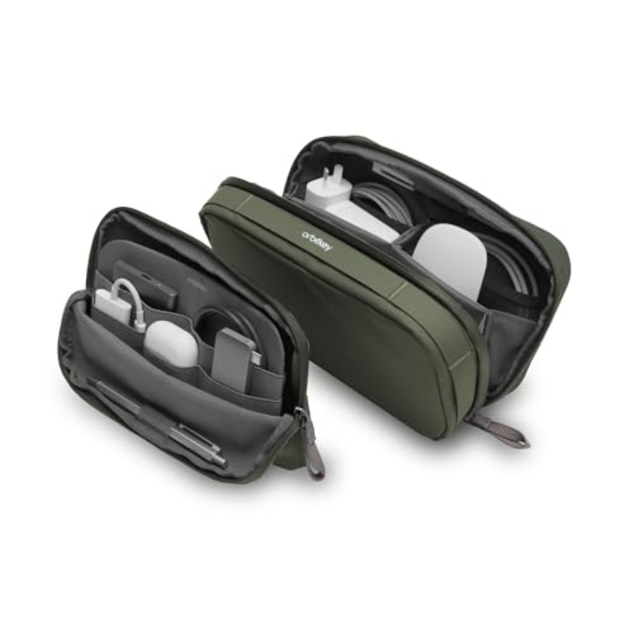 2-in-1 Tech Accessory Pouch wi - đánh giá và giá Tech Accessories Travel Organizer Pouch
