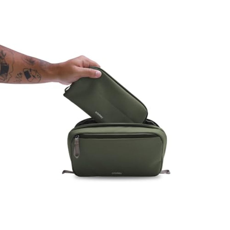 2-in-1 Tech Accessory Pouch wi - đánh giá và giá Tech Accessories Travel Organizer Pouch