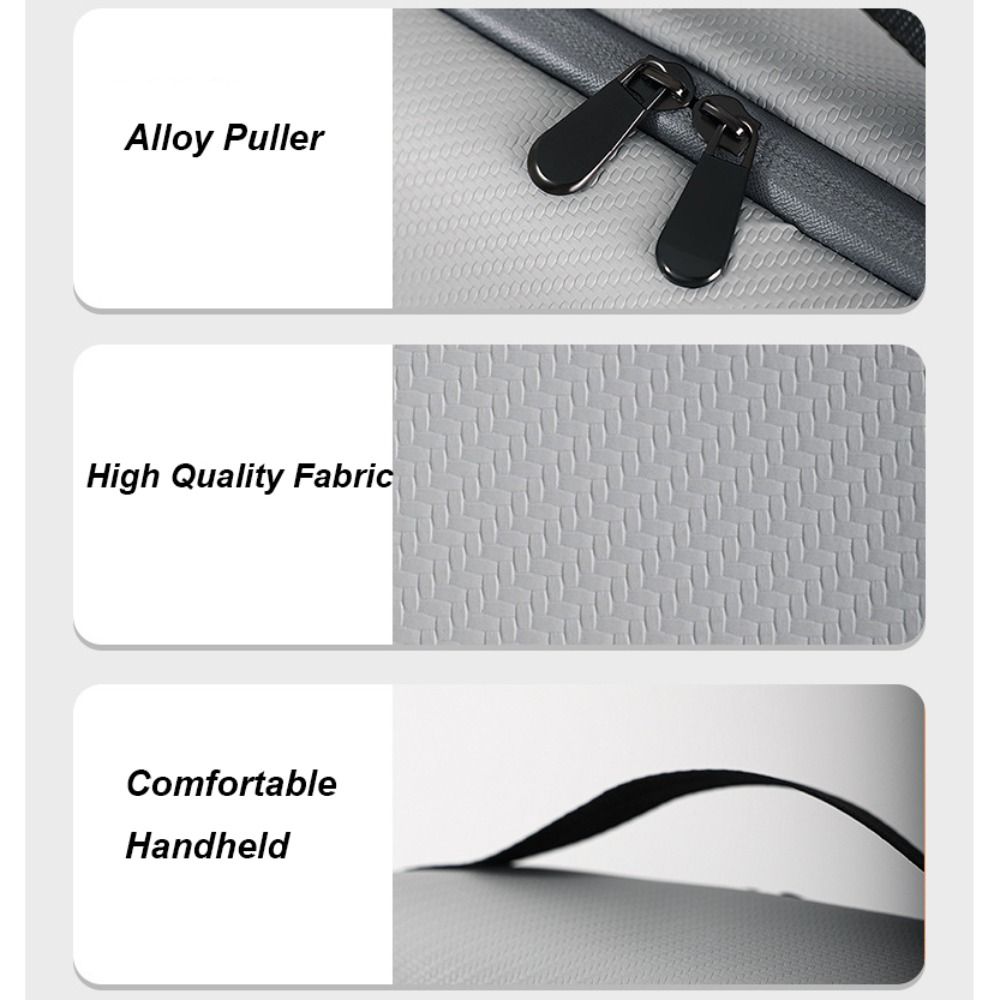 Waterproof Storage Bag Travel  - đánh giá và giá Tech Accessories Travel Organizer Pouch
