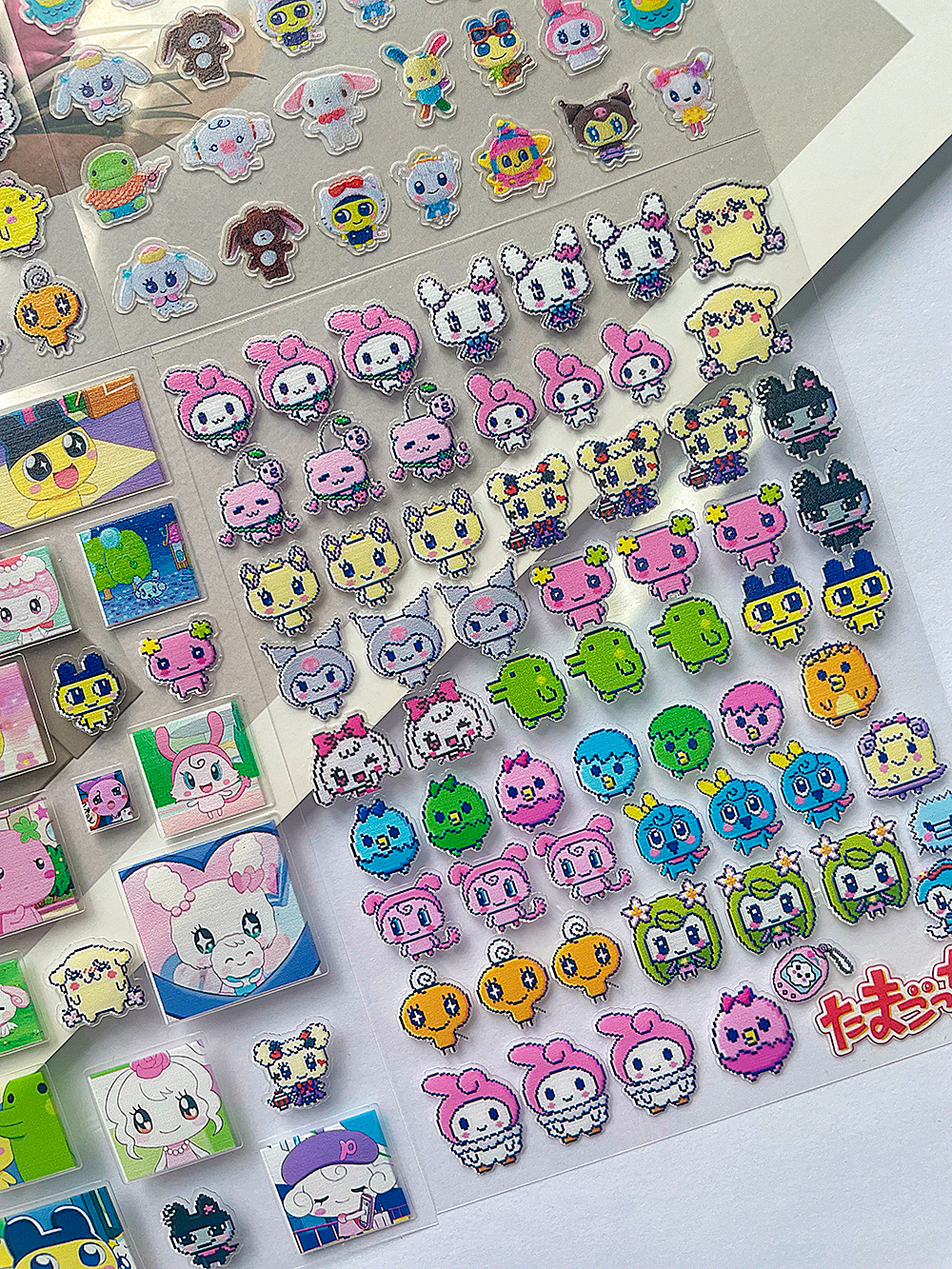 Cute Little Animals Diy Toploa - đánh giá và giá Y2K Tech Accessories
