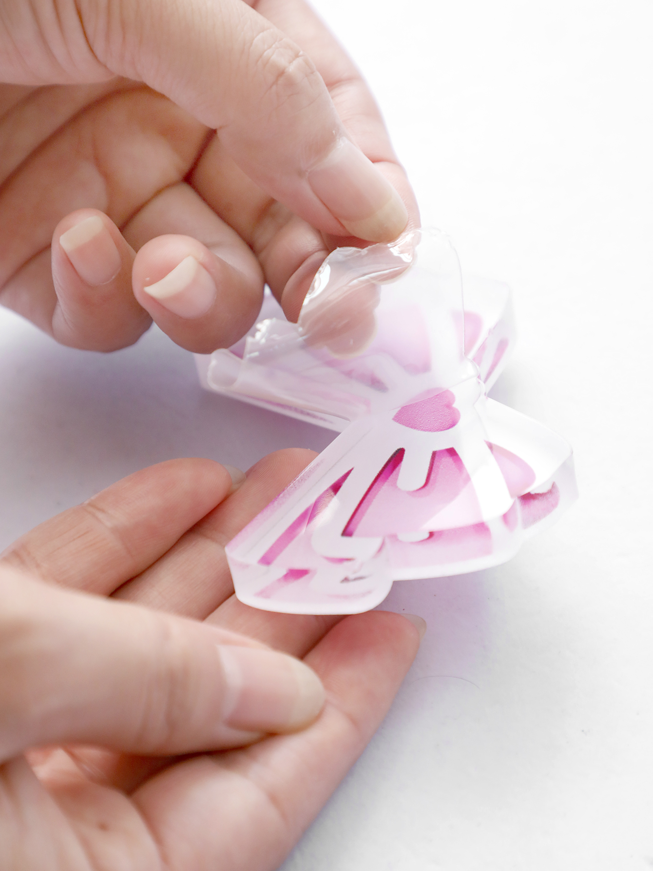 Kawaii Bow Monitor Decor Pink  - đánh giá và giá Tech Desktop Accessories