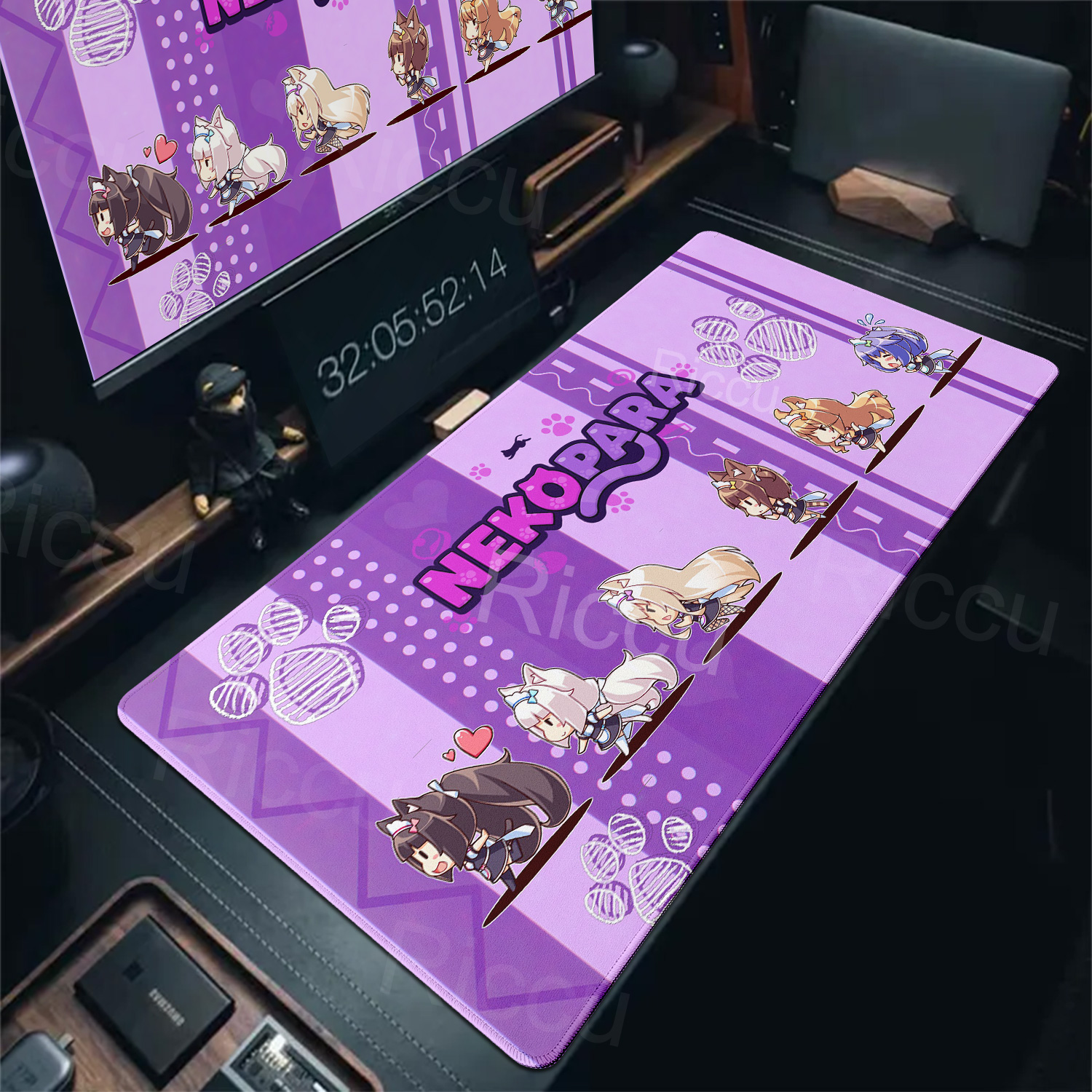 Nekopara XXL Home HD Computer  - đánh giá và giá Tech Desktop Accessories