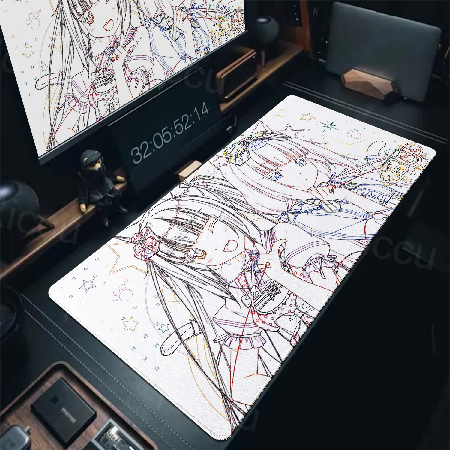 Nekopara XXL Home HD Computer  - đánh giá và giá Tech Desktop Accessories