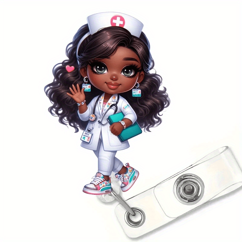 Medical Profession Badge Reel. - đánh giá và giá Xray Tech Accessories