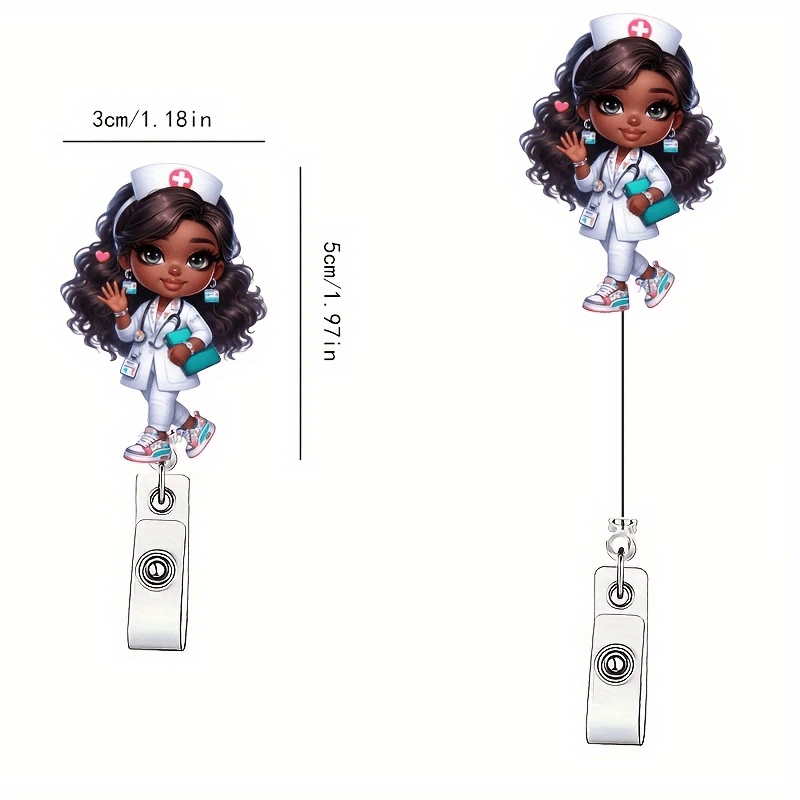 Medical Profession Badge Reel. - đánh giá và giá Xray Tech Accessories