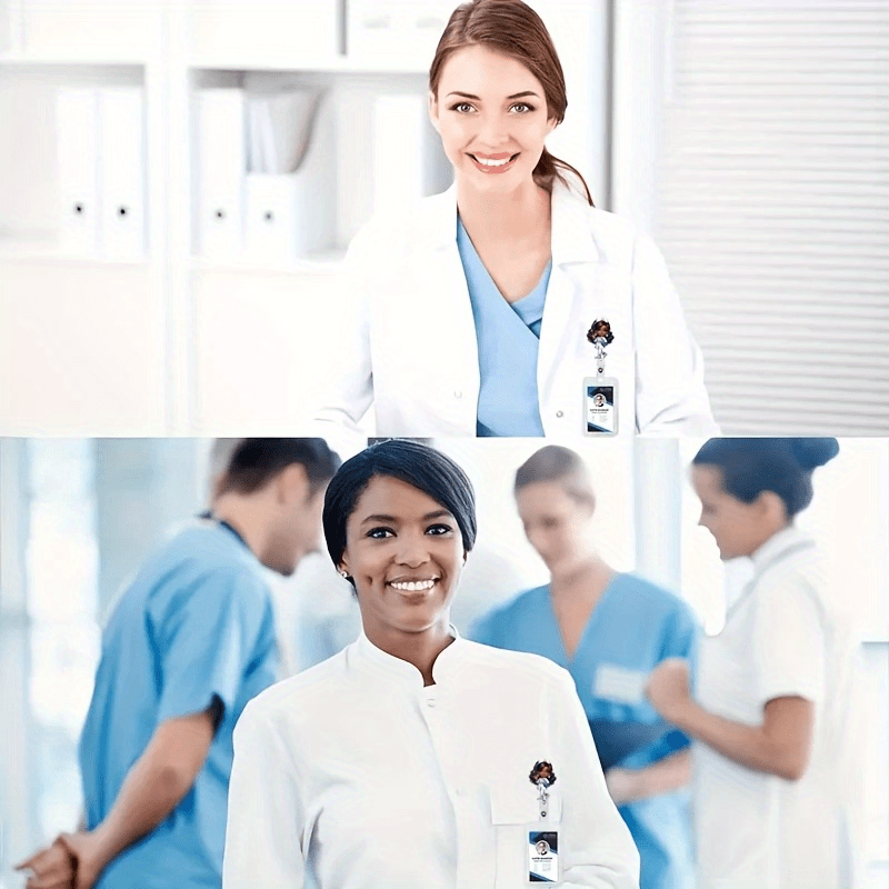 Medical Profession Badge Reel. - đánh giá và giá Xray Tech Accessories