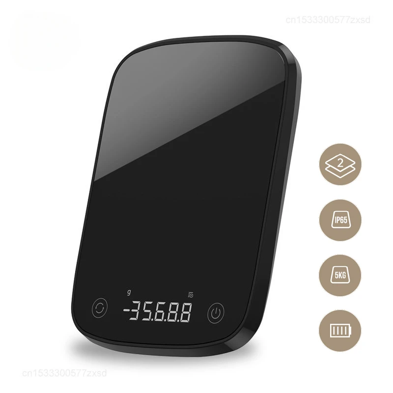 Xiaomi DUKA ATuMan 0~5kg Digit - đánh giá và giá High Tech Kitchen Accessories