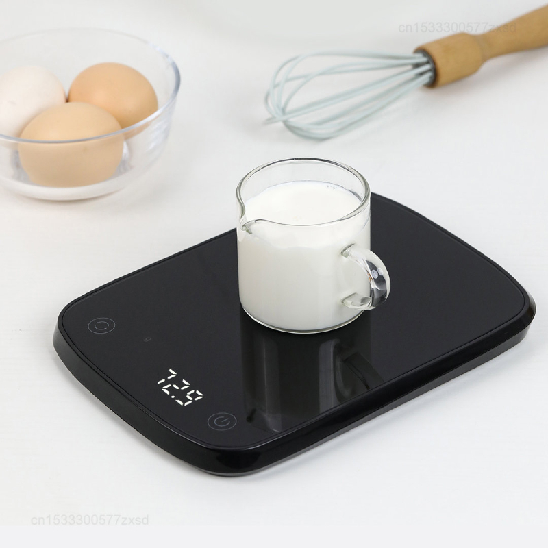 Xiaomi DUKA ATuMan 0~5kg Digit - đánh giá và giá High Tech Kitchen Accessories