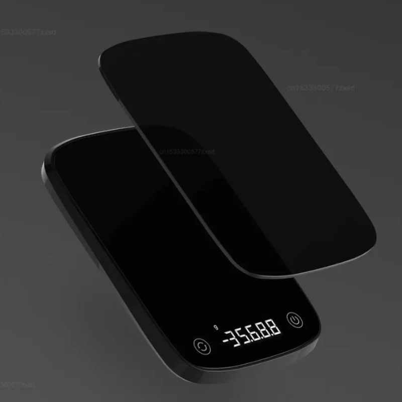 Xiaomi DUKA ATuMan 0~5kg Digit - đánh giá và giá High Tech Kitchen Accessories