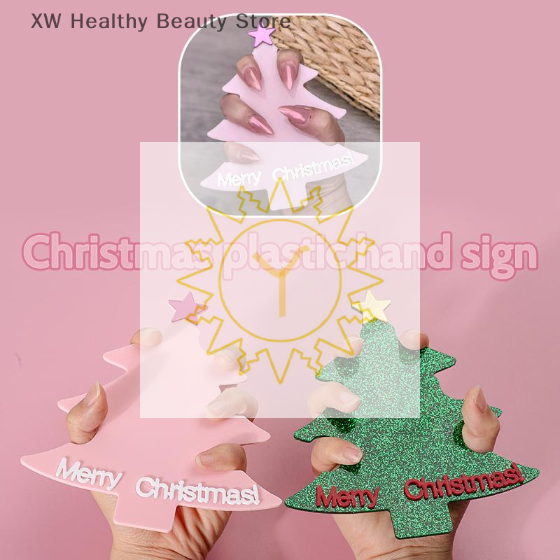 1pc Christmas Tree Nail Art Di - đánh giá và giá Tech Accessories Photo