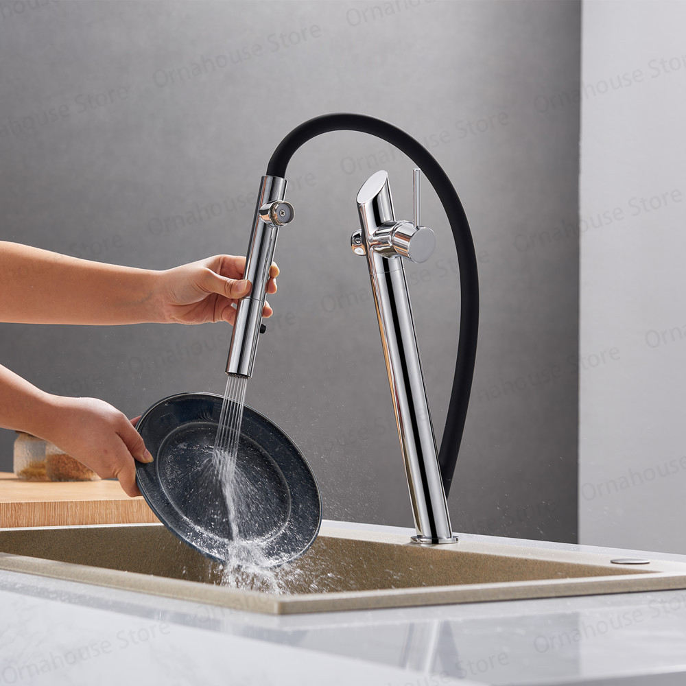 New Brass Kitchen Faucet Hot a - đánh giá và giá High Tech Kitchen Accessories