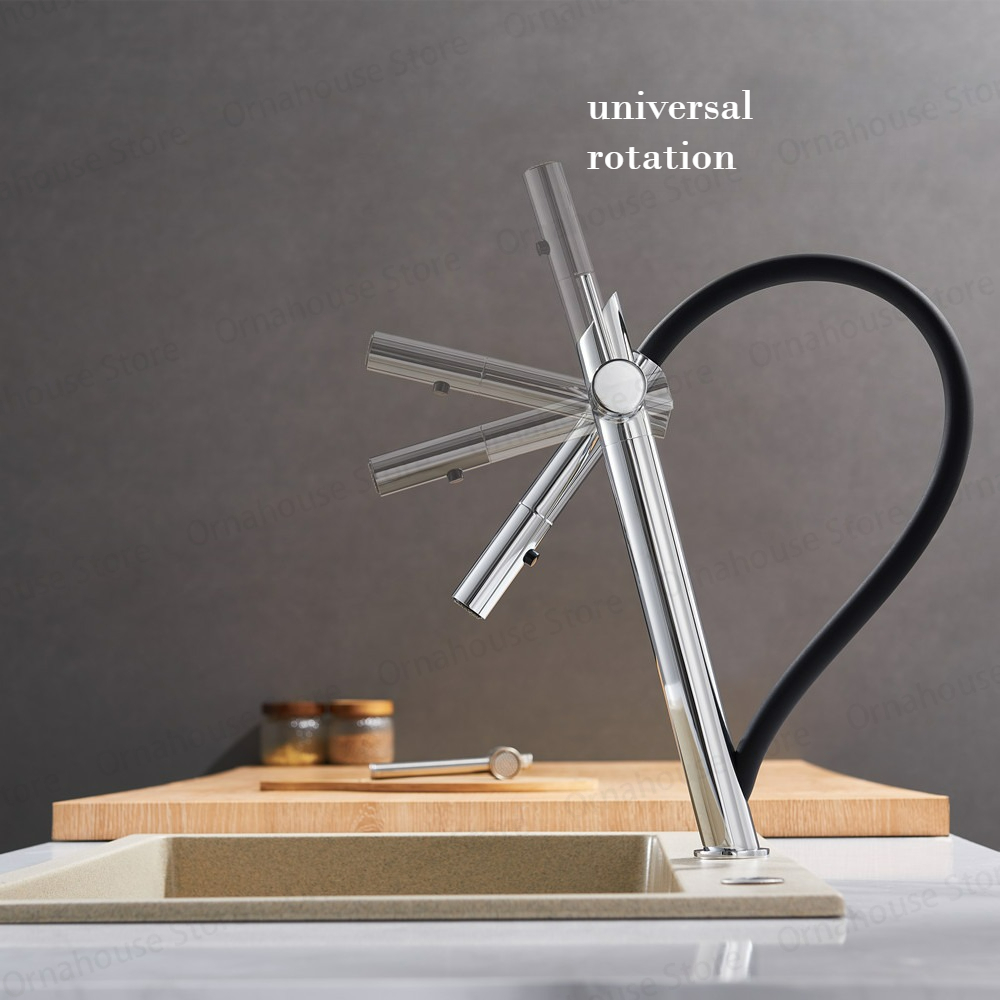 New Brass Kitchen Faucet Hot a - đánh giá và giá High Tech Kitchen Accessories