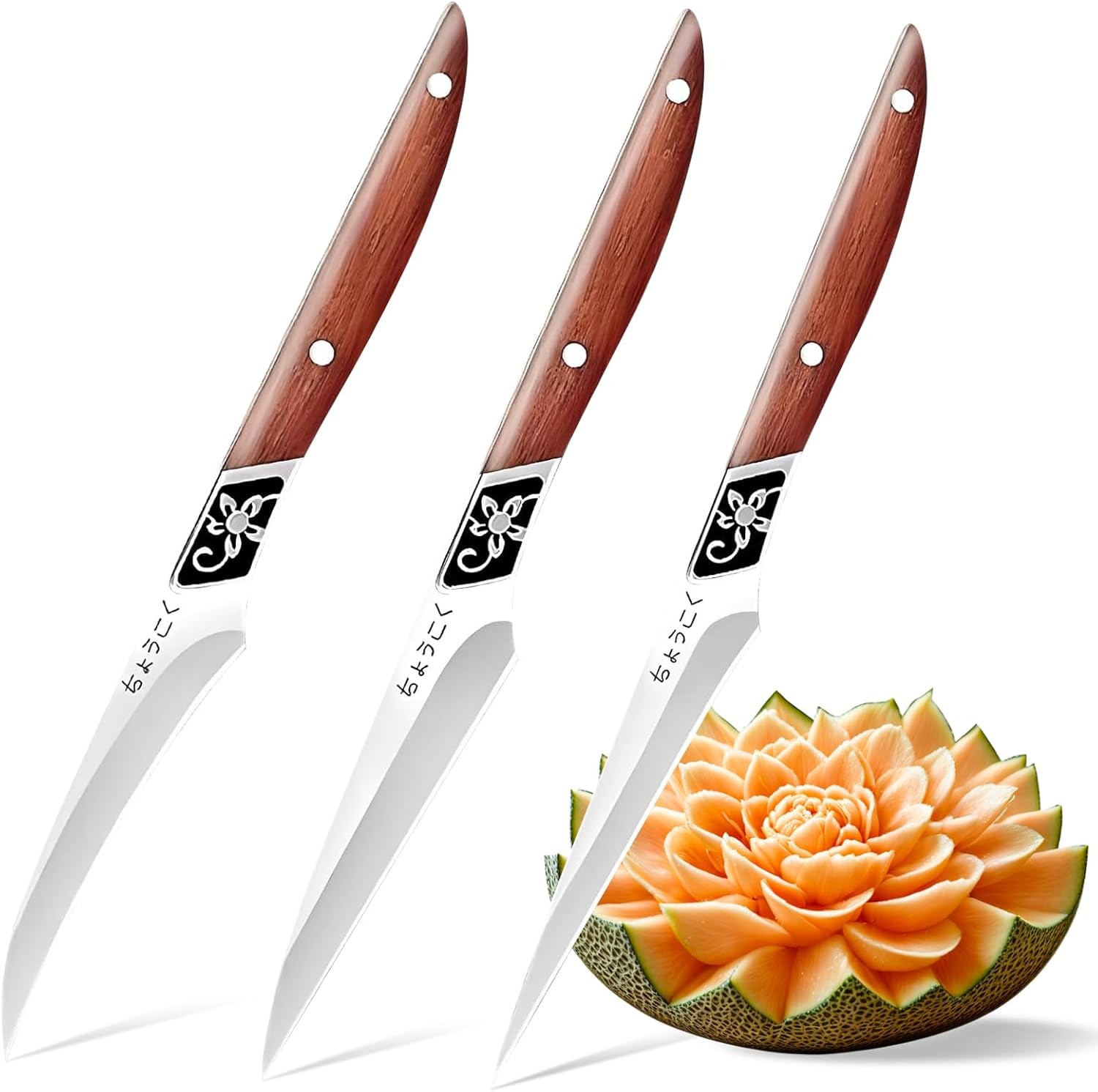 High quality chef carving knif - đánh giá và giá High Tech Kitchen Accessories