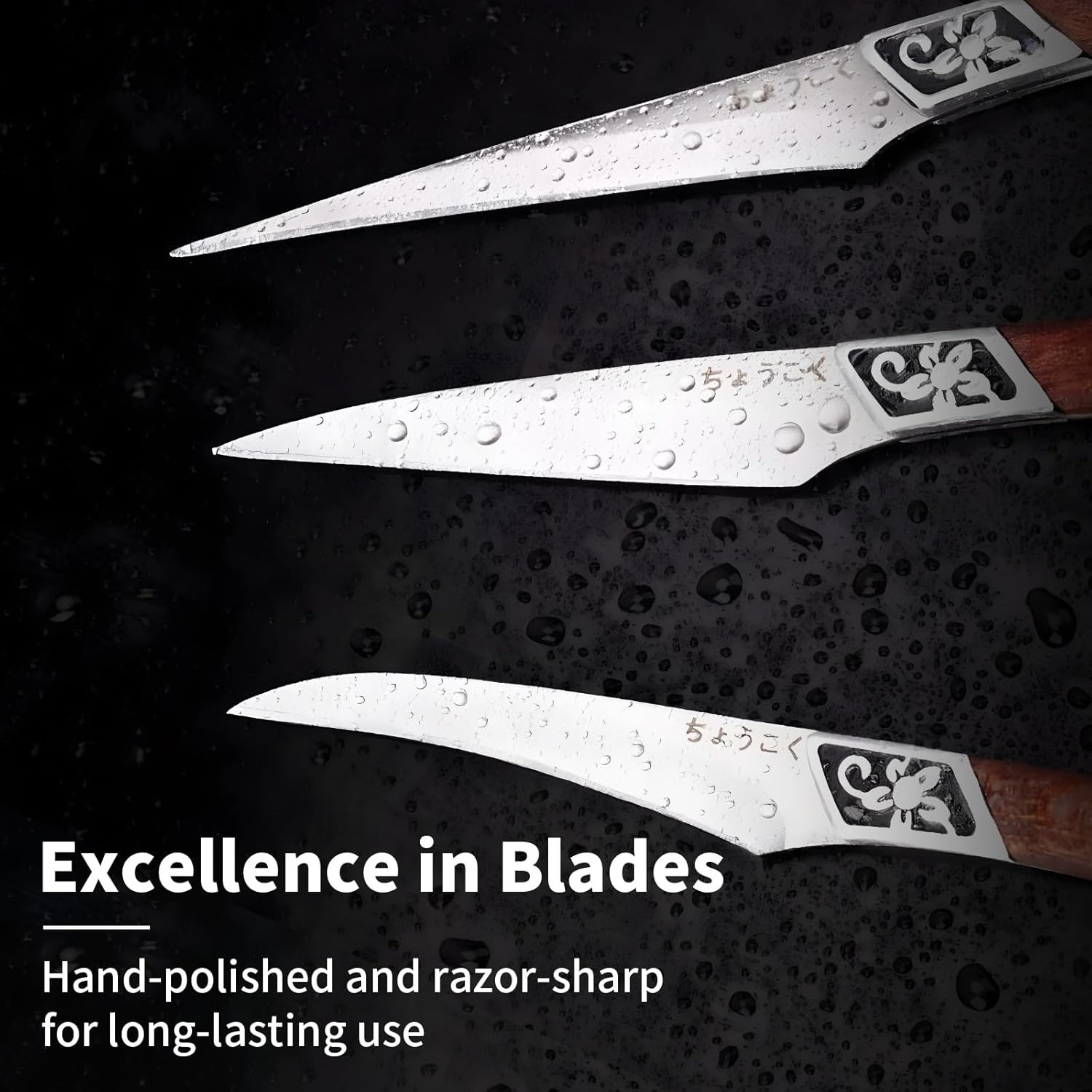 High quality chef carving knif - đánh giá và giá High Tech Kitchen Accessories