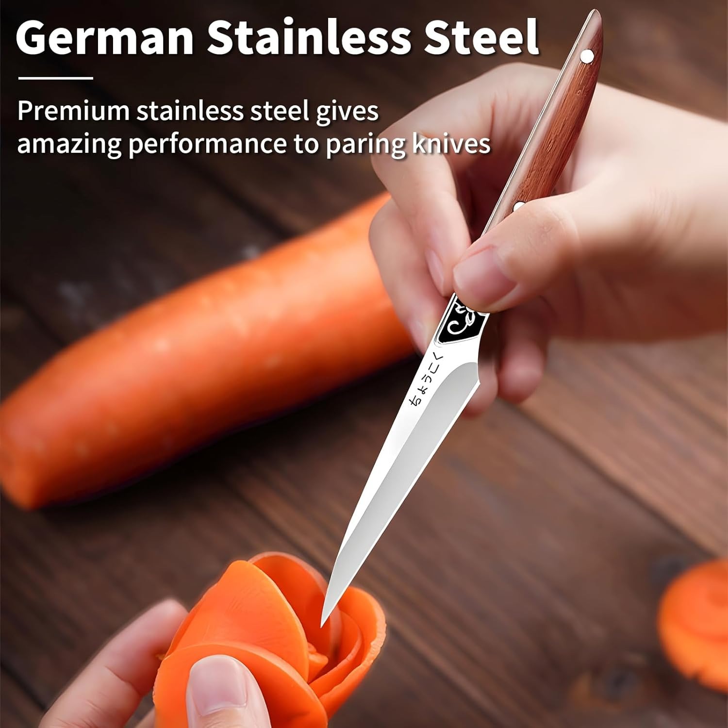 High quality chef carving knif - đánh giá và giá High Tech Kitchen Accessories