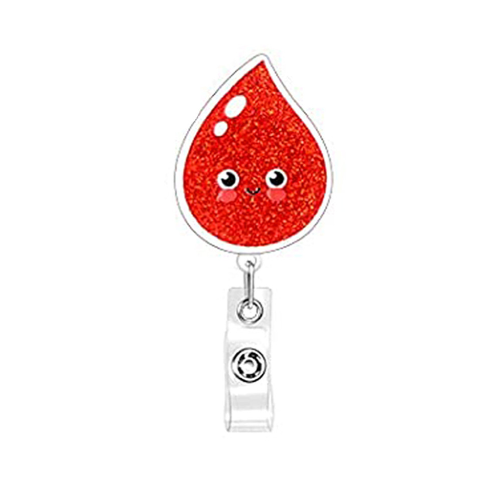 Hospital Retractable Badge Ree - đánh giá và giá Xray Tech Accessories