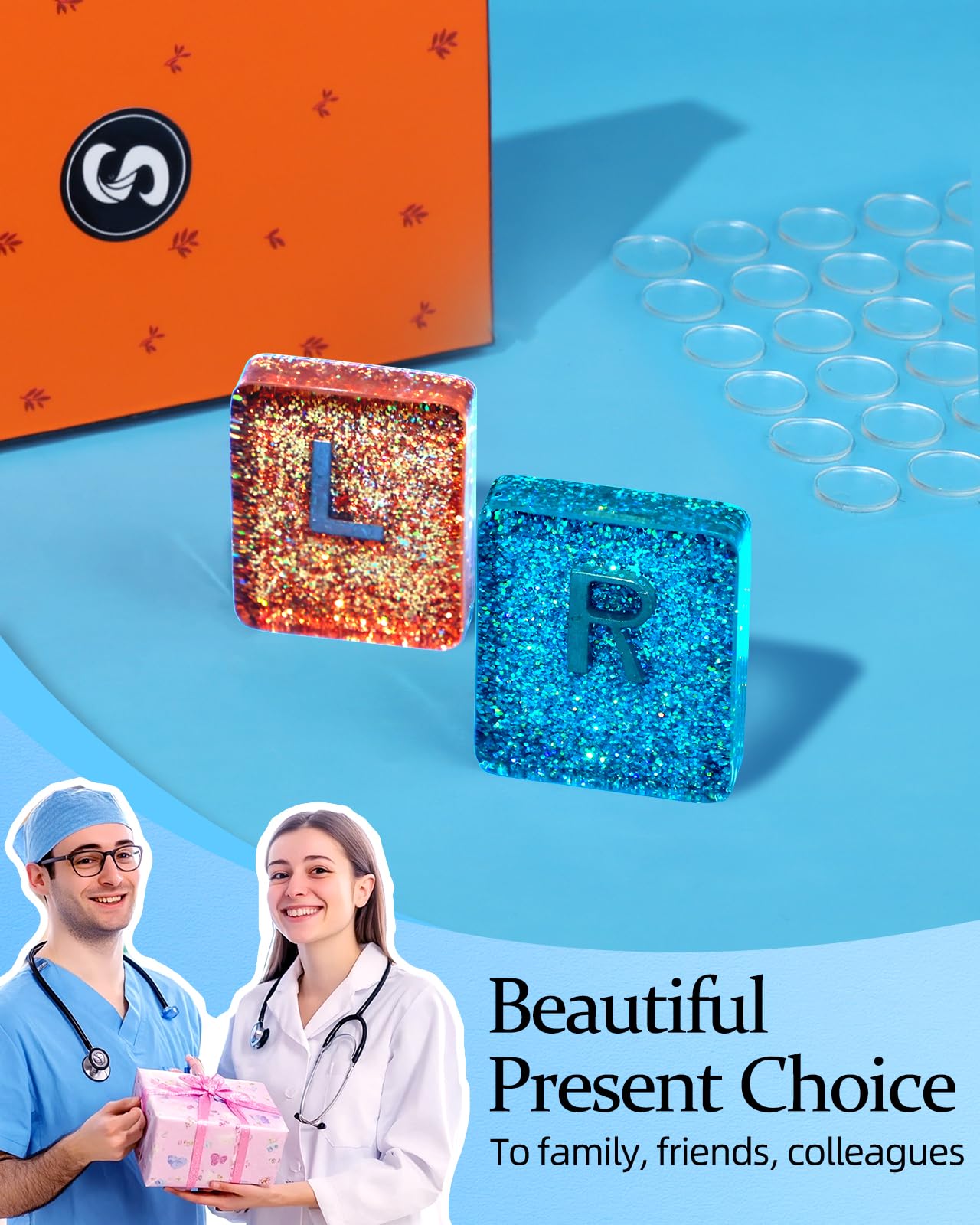 X-Ray Badge Accessories Beauti - đánh giá và giá Xray Tech Accessories