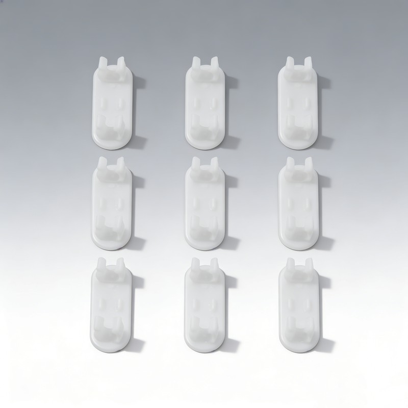 96Pcs White Self-Adhesive Cabl - đánh giá và giá Desk Cable Clip